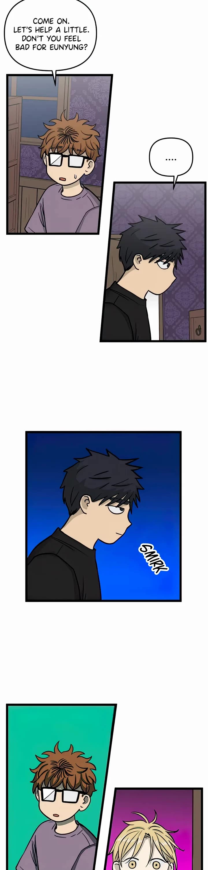 I Have No Home Chapter 134 page 22 - Chapter 134: New Dorm (8)