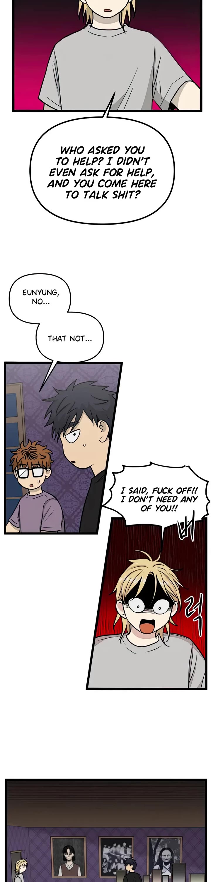 I Have No Home Chapter 134 page 26 - Chapter 134: New Dorm (8)