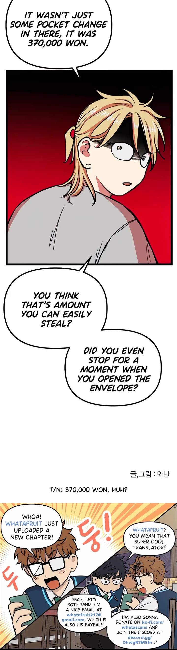 I Have No Home Chapter 134 page 29 - Chapter 134: New Dorm (8)