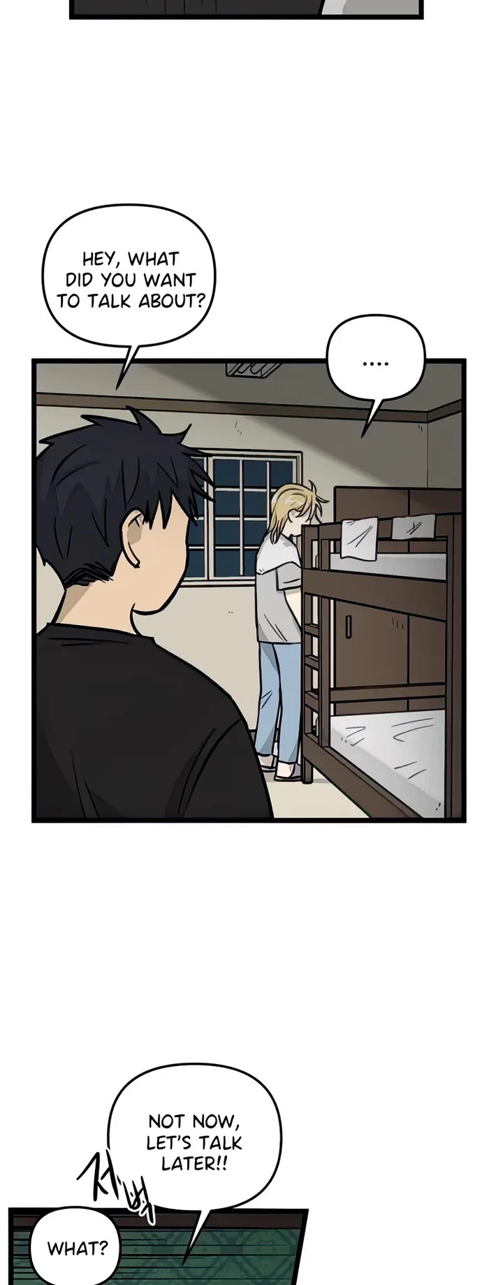 I Have No Home Chapter 134 page 3 - Chapter 134: New Dorm (8)
