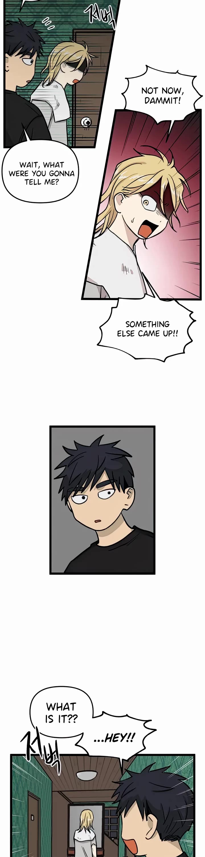 I Have No Home Chapter 134 page 4 - Chapter 134: New Dorm (8)