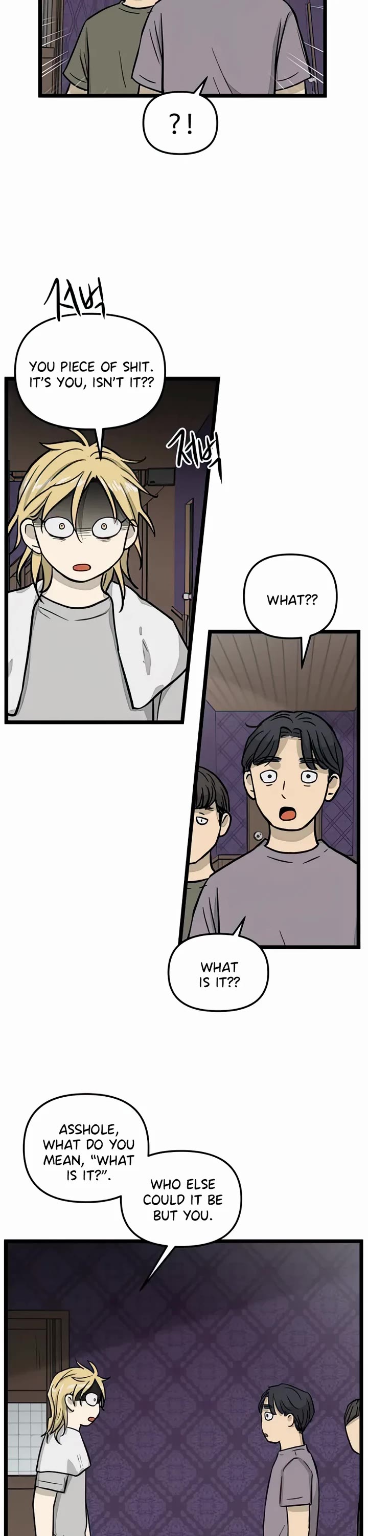 I Have No Home Chapter 134 page 7 - Chapter 134: New Dorm (8)