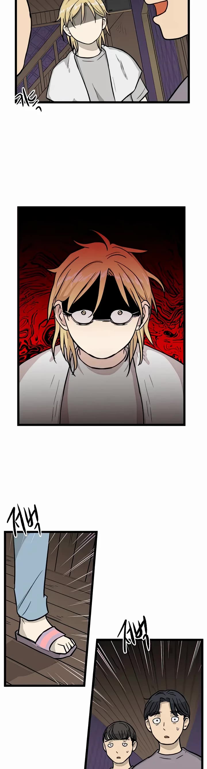 I Have No Home Chapter 134 page 9 - Chapter 134: New Dorm (8)