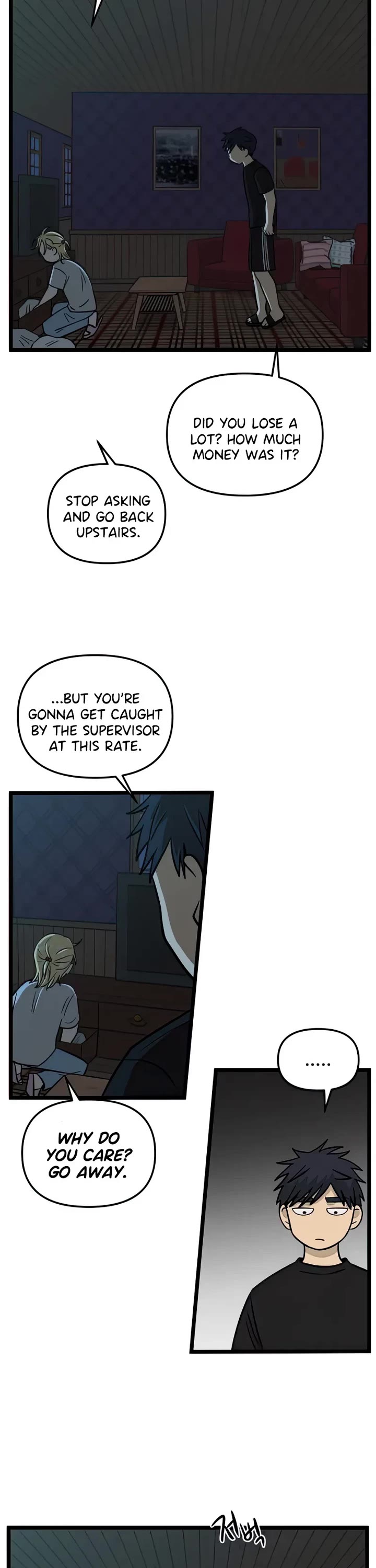 I Have No Home Chapter 135 page 10 - Chapter 135: New Dorm (9)