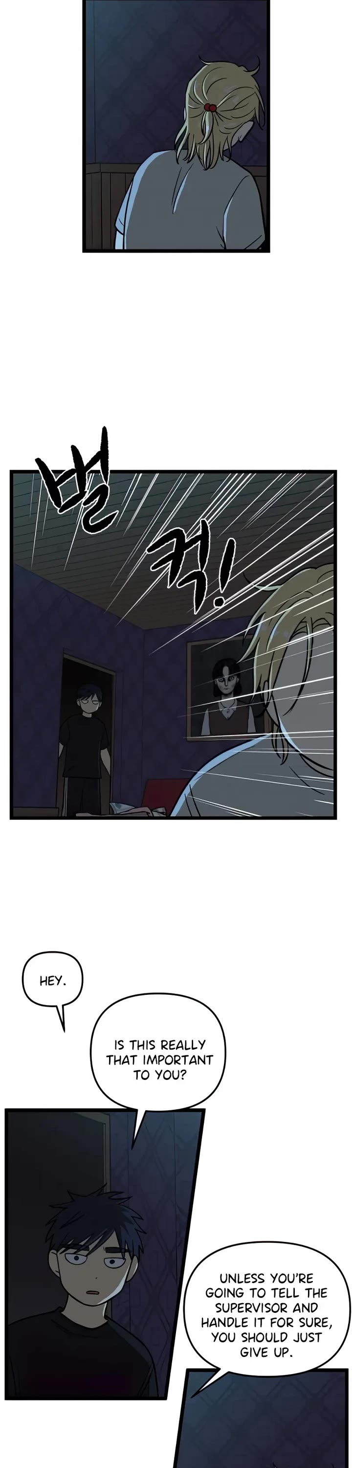 I Have No Home Chapter 135 page 12 - Chapter 135: New Dorm (9)