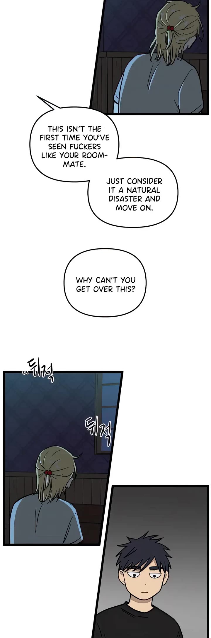 I Have No Home Chapter 135 page 13 - Chapter 135: New Dorm (9)