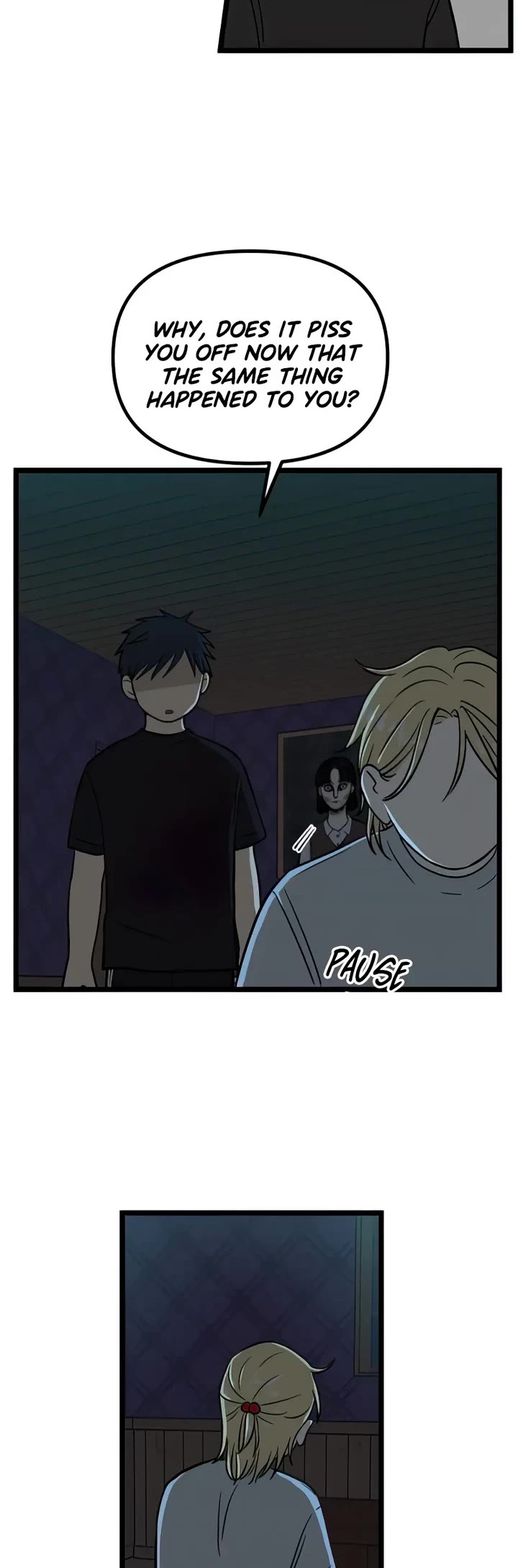 I Have No Home Chapter 135 page 14 - Chapter 135: New Dorm (9)