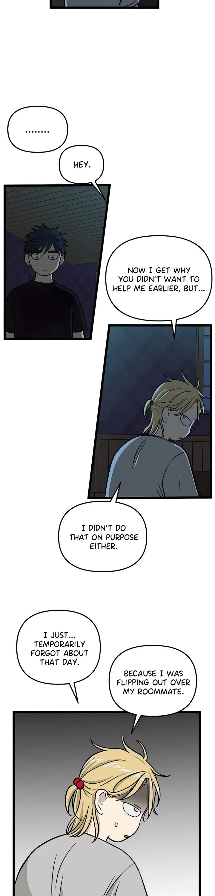 I Have No Home Chapter 135 page 15 - Chapter 135: New Dorm (9)
