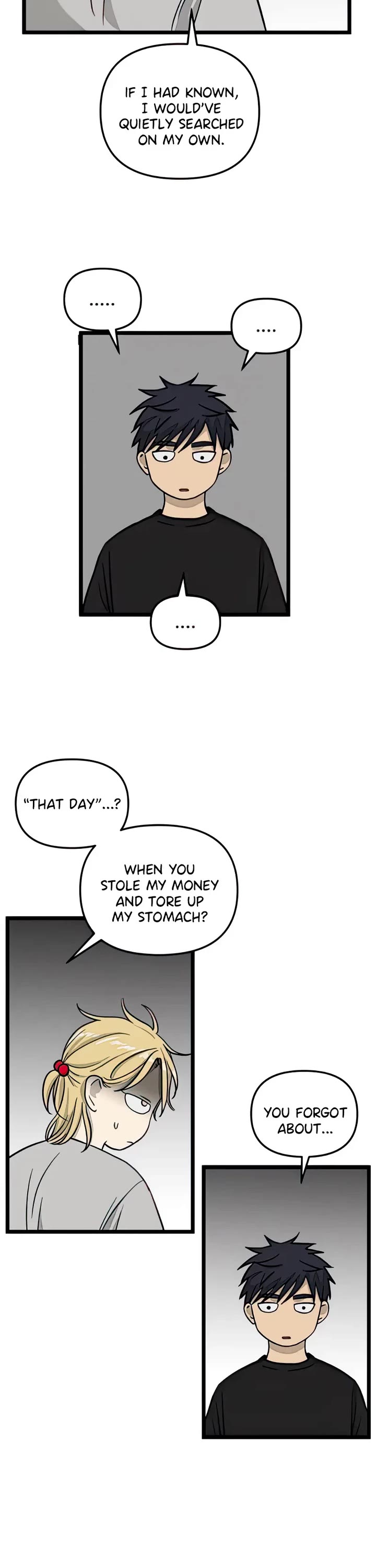 I Have No Home Chapter 135 page 16 - Chapter 135: New Dorm (9)