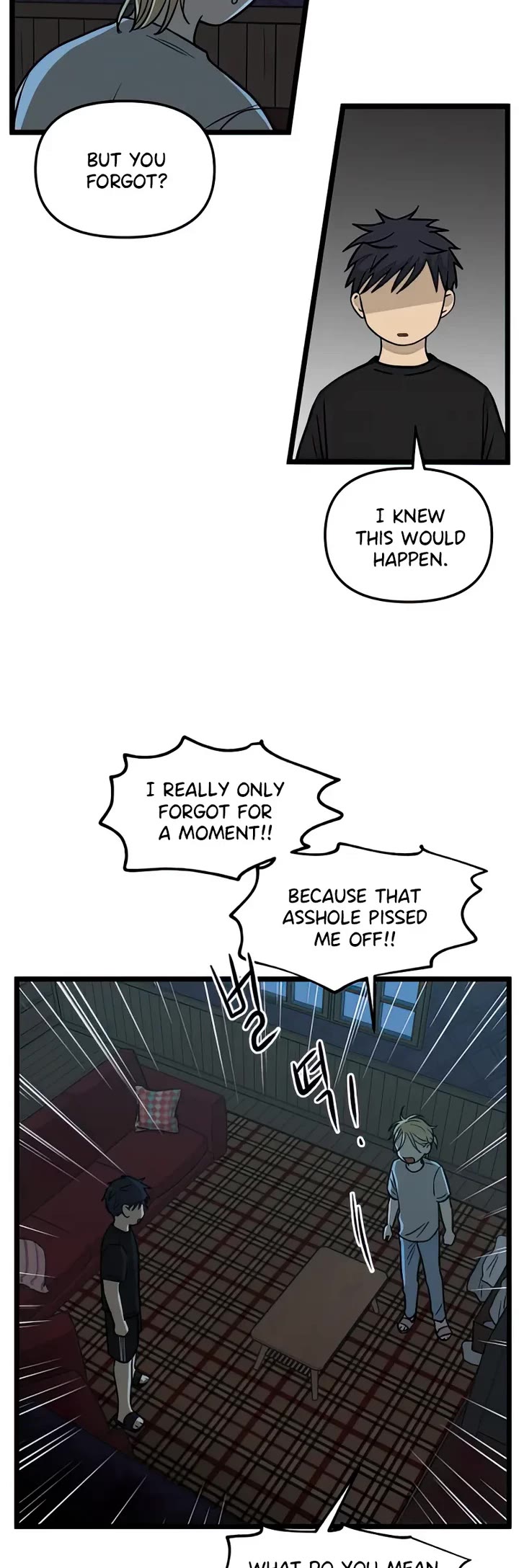 I Have No Home Chapter 135 page 18 - Chapter 135: New Dorm (9)