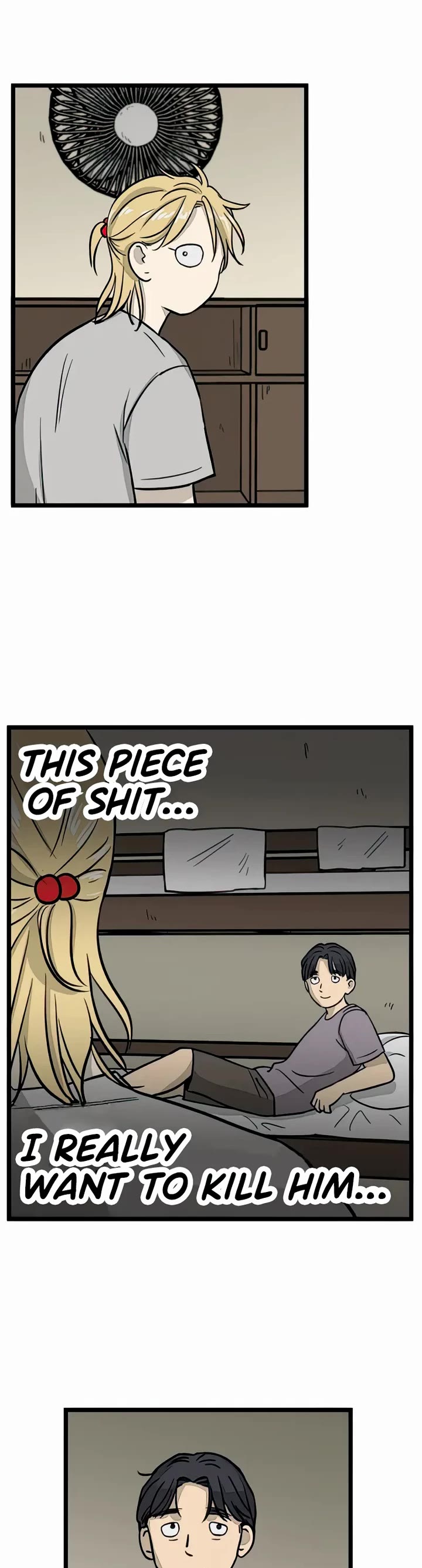I Have No Home Chapter 135 page 2 - Chapter 135: New Dorm (9)