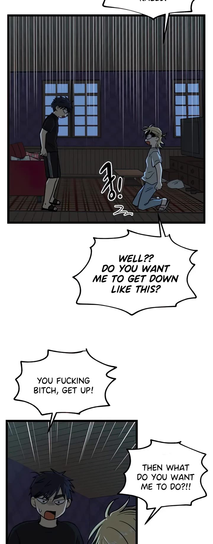 I Have No Home Chapter 135 page 22 - Chapter 135: New Dorm (9)