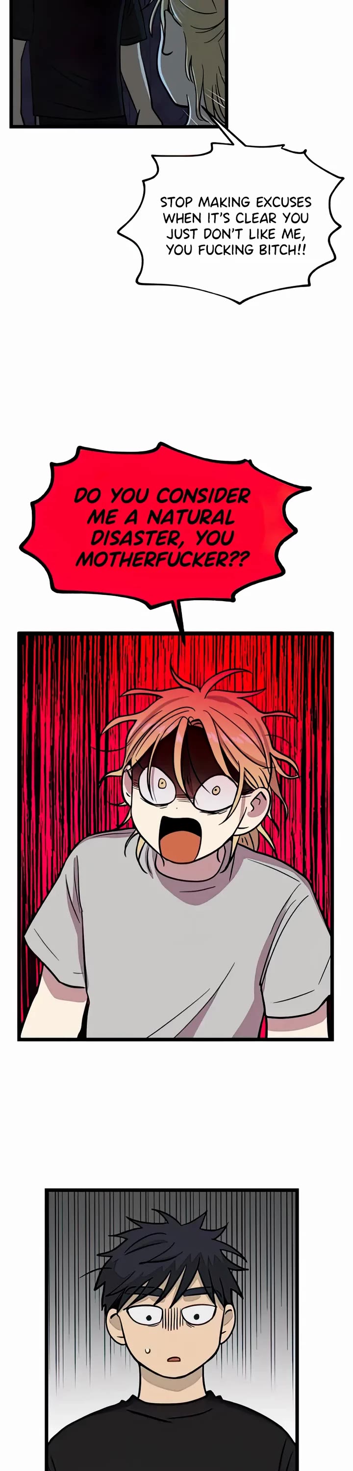 I Have No Home Chapter 135 page 23 - Chapter 135: New Dorm (9)