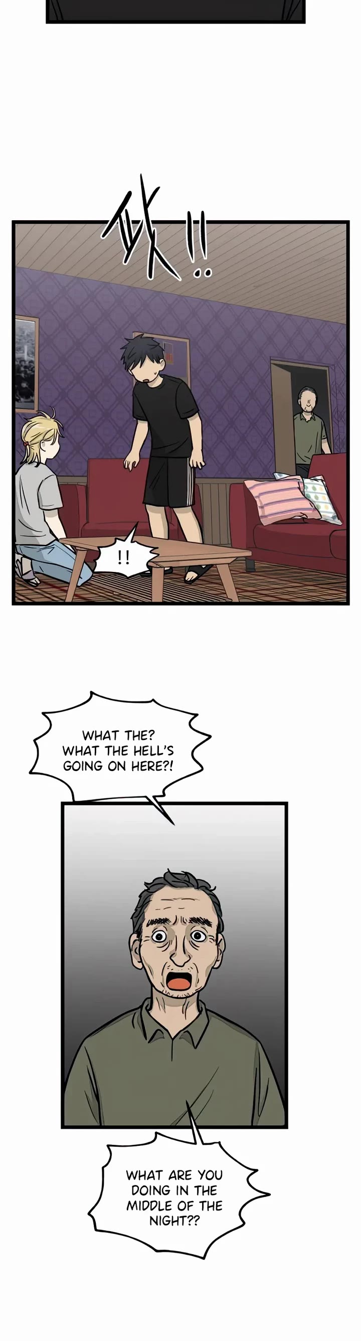 I Have No Home Chapter 135 page 24 - Chapter 135: New Dorm (9)