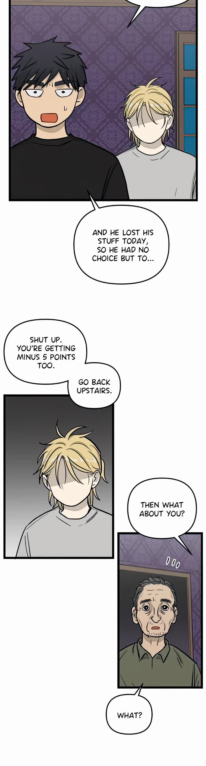 I Have No Home Chapter 135 page 27 - Chapter 135: New Dorm (9)