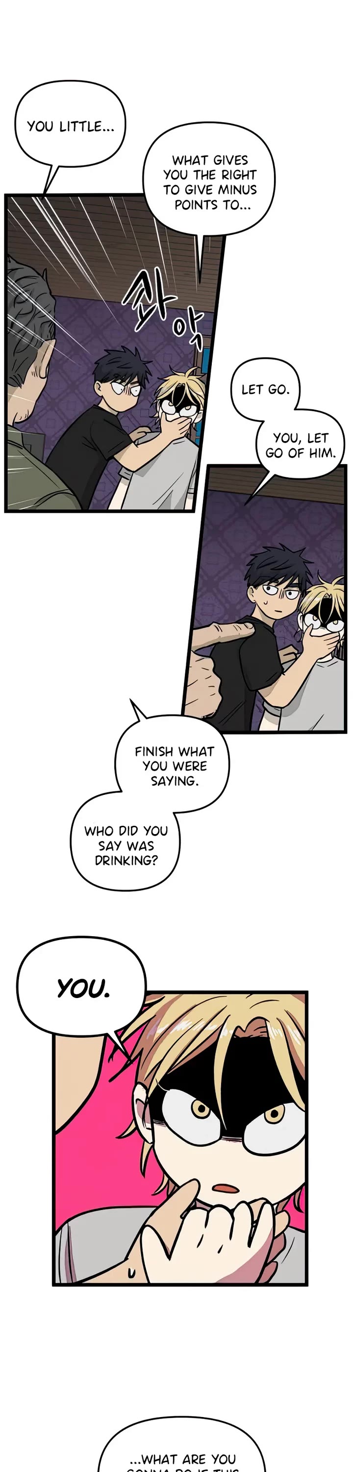 I Have No Home Chapter 135 page 29 - Chapter 135: New Dorm (9)