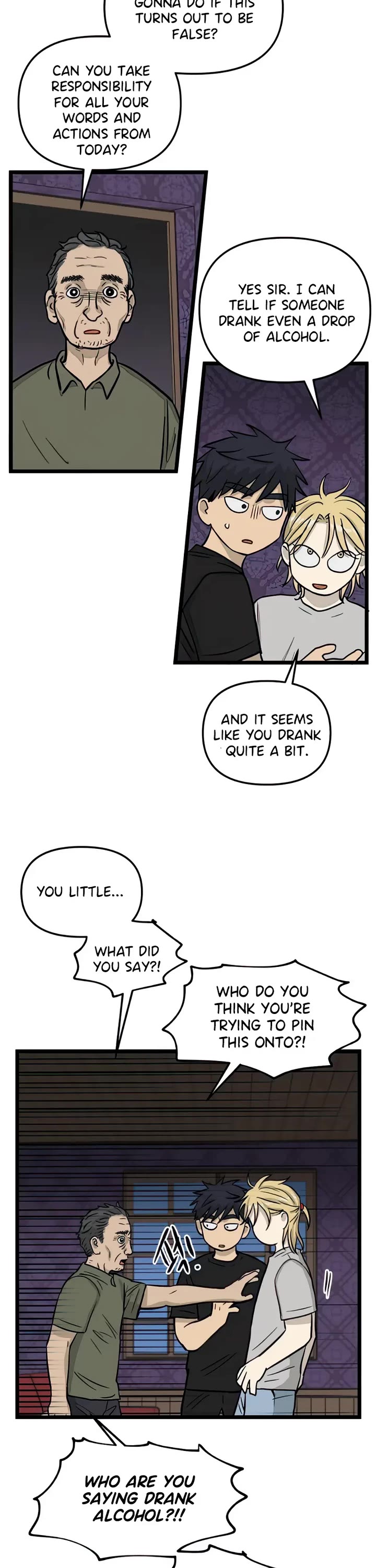 I Have No Home Chapter 135 page 30 - Chapter 135: New Dorm (9)