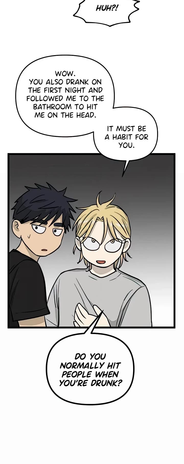 I Have No Home Chapter 135 page 31 - Chapter 135: New Dorm (9)
