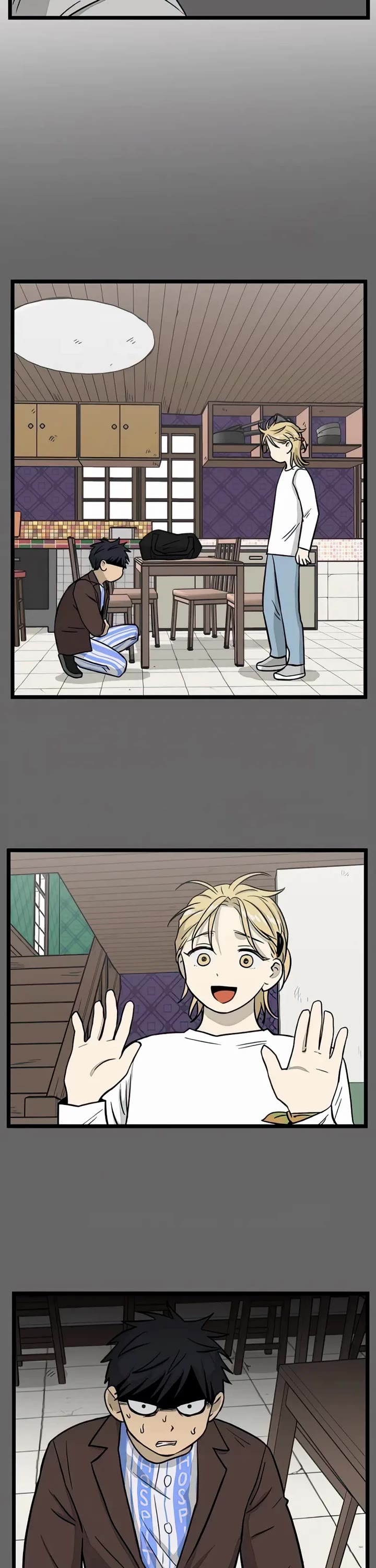 I Have No Home Chapter 135 page 4 - Chapter 135: New Dorm (9)