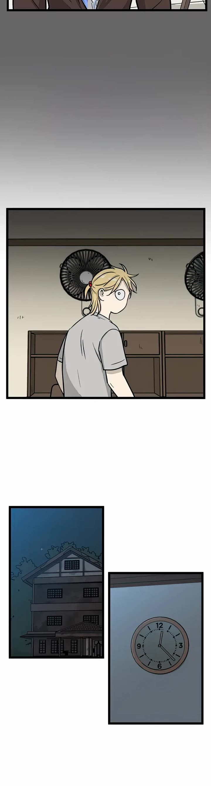 I Have No Home Chapter 135 page 5 - Chapter 135: New Dorm (9)