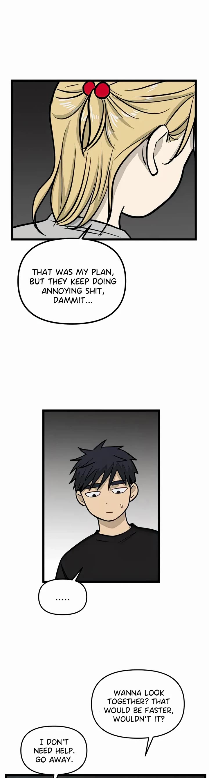 I Have No Home Chapter 135 page 9 - Chapter 135: New Dorm (9)