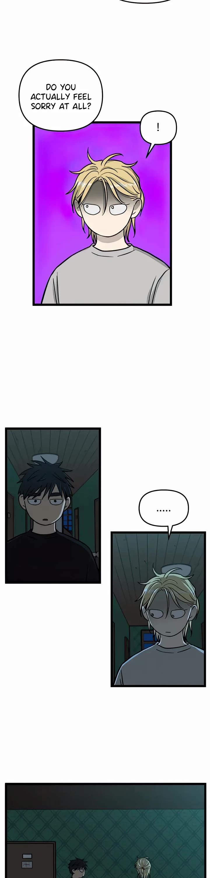 I Have No Home Chapter 136 page 10 - Chapter 136: New Dorm (10)