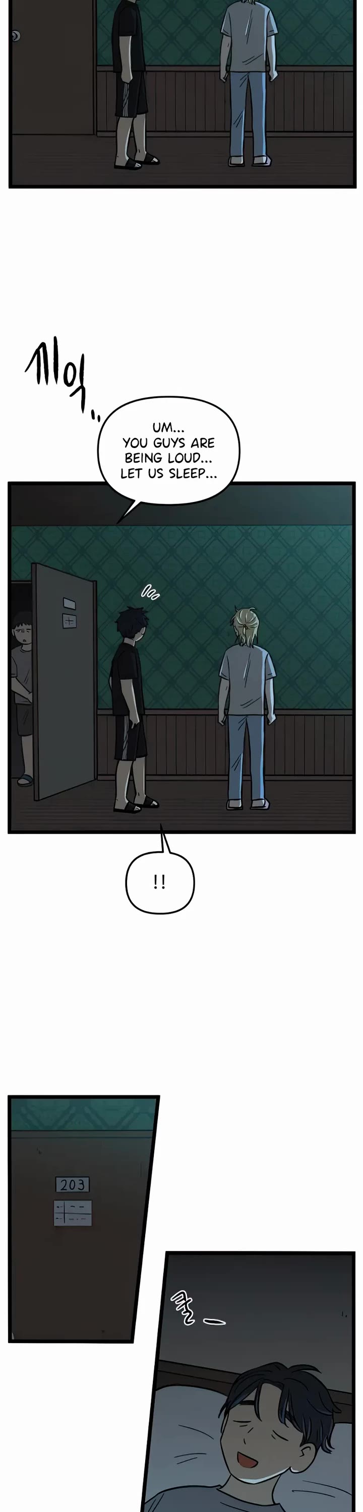 I Have No Home Chapter 136 page 11 - Chapter 136: New Dorm (10)