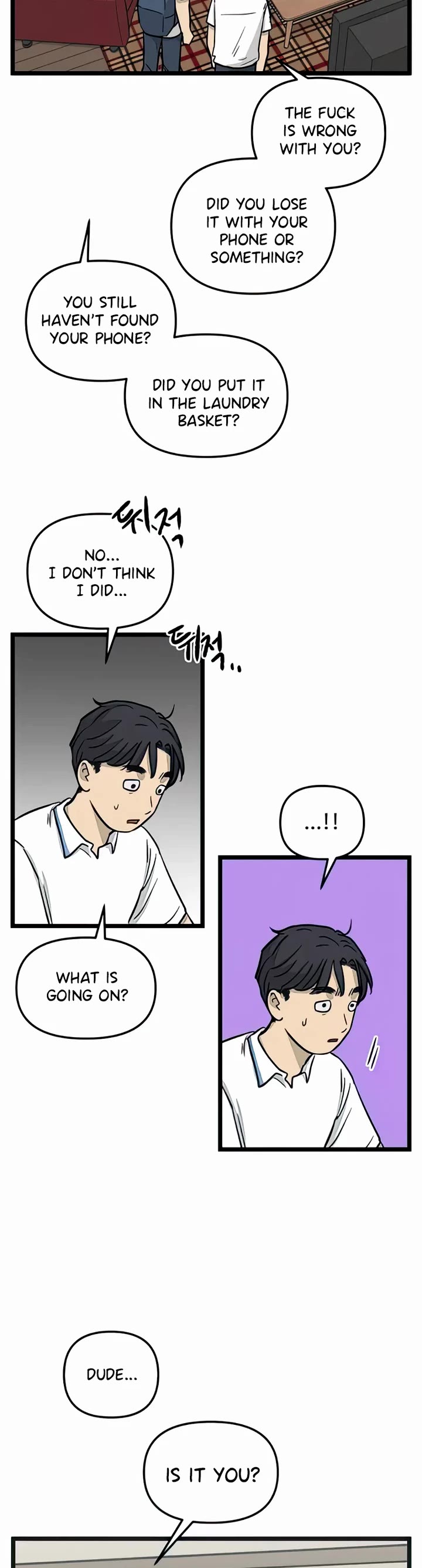 I Have No Home Chapter 136 page 16 - Chapter 136: New Dorm (10)