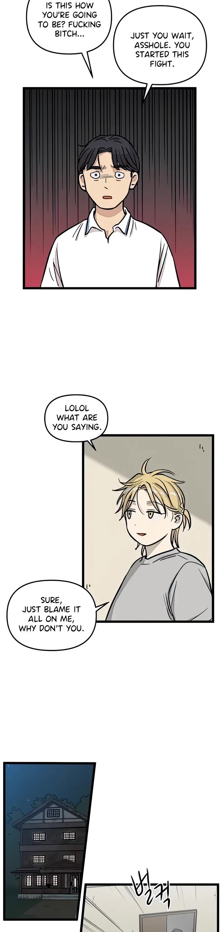 I Have No Home Chapter 136 page 19 - Chapter 136: New Dorm (10)
