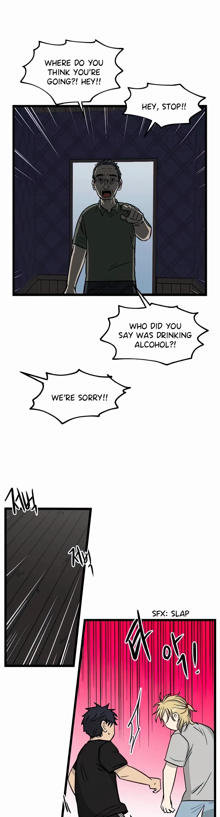 I Have No Home Chapter 136 page 2 - Chapter 136: New Dorm (10)