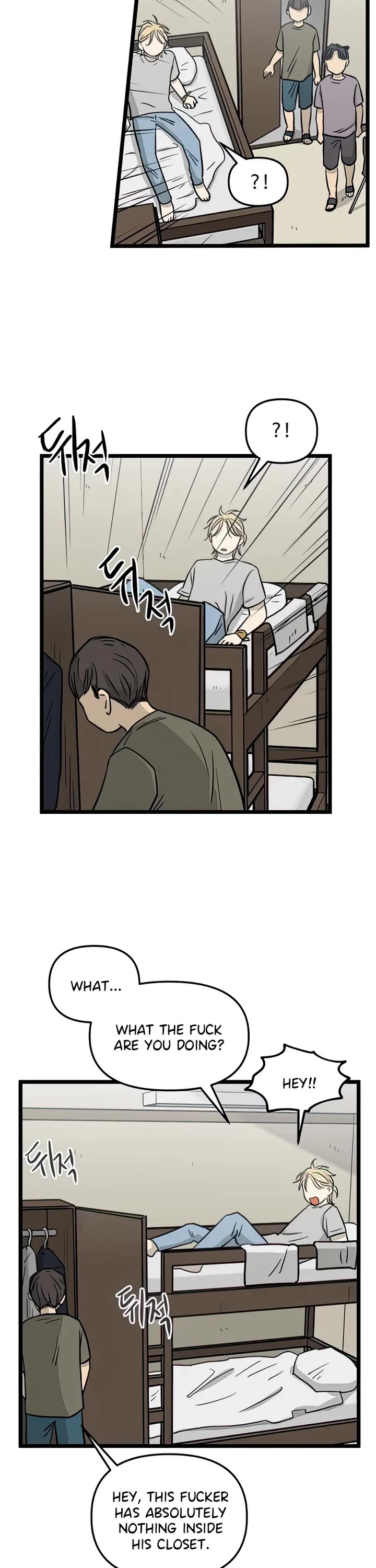 I Have No Home Chapter 136 page 20 - Chapter 136: New Dorm (10)