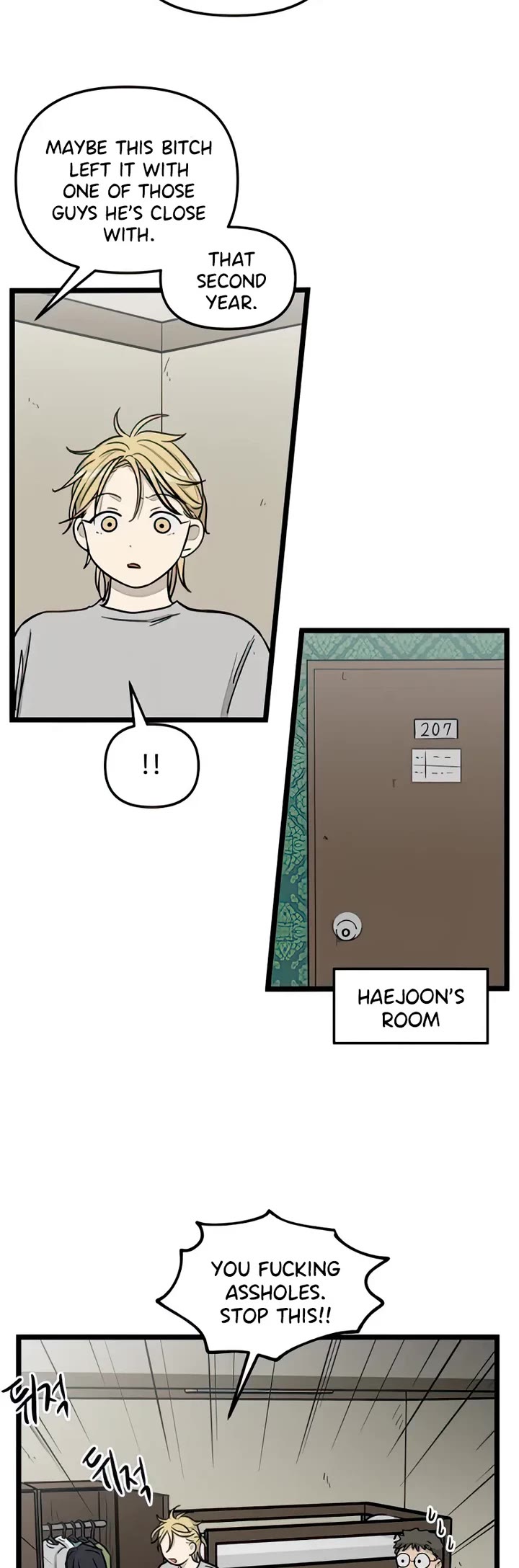 I Have No Home Chapter 136 page 21 - Chapter 136: New Dorm (10)