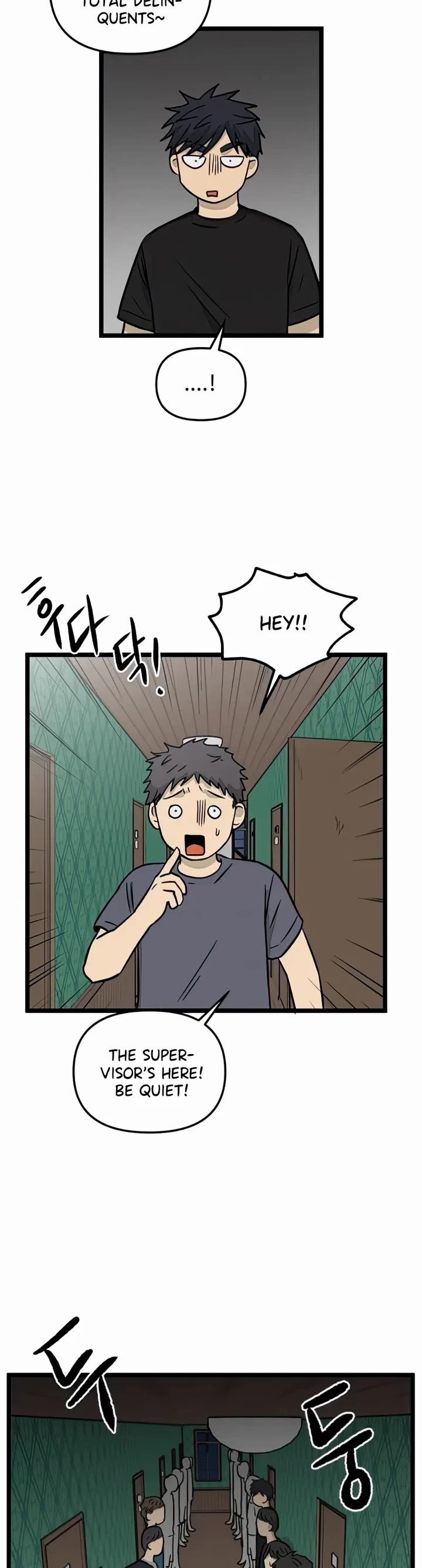 I Have No Home Chapter 136 page 24 - Chapter 136: New Dorm (10)