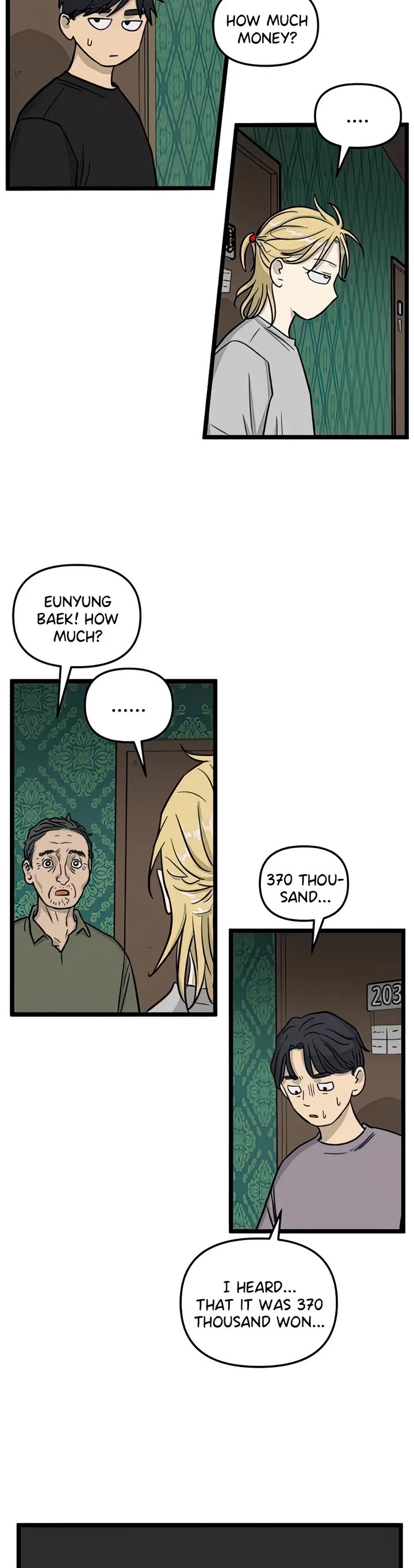 I Have No Home Chapter 136 page 27 - Chapter 136: New Dorm (10)