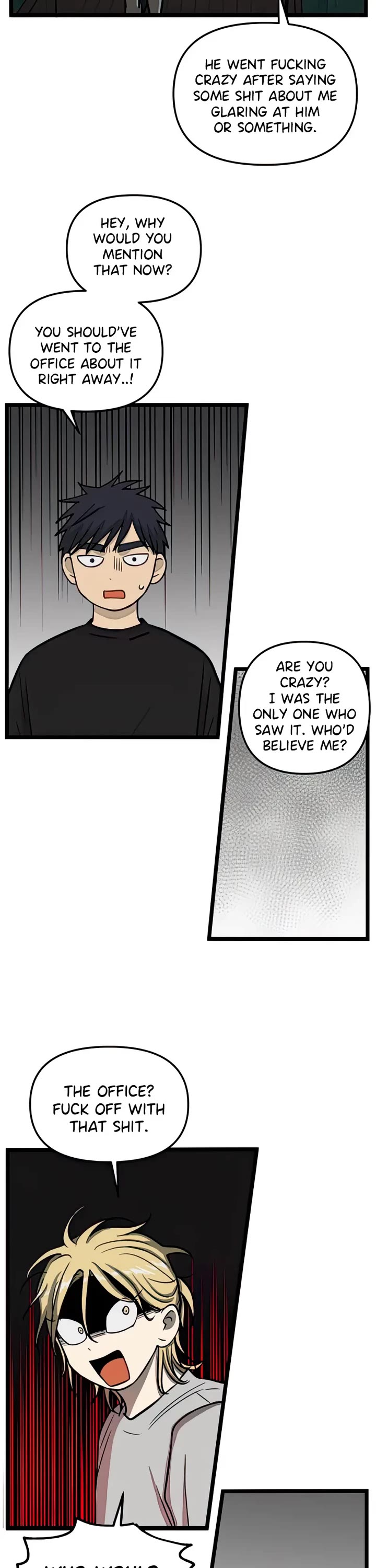 I Have No Home Chapter 136 page 4 - Chapter 136: New Dorm (10)