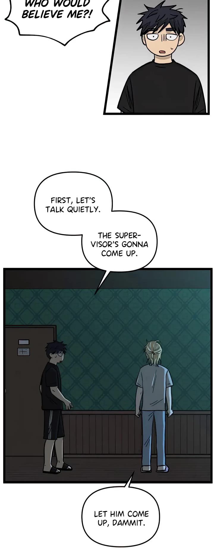 I Have No Home Chapter 136 page 5 - Chapter 136: New Dorm (10)