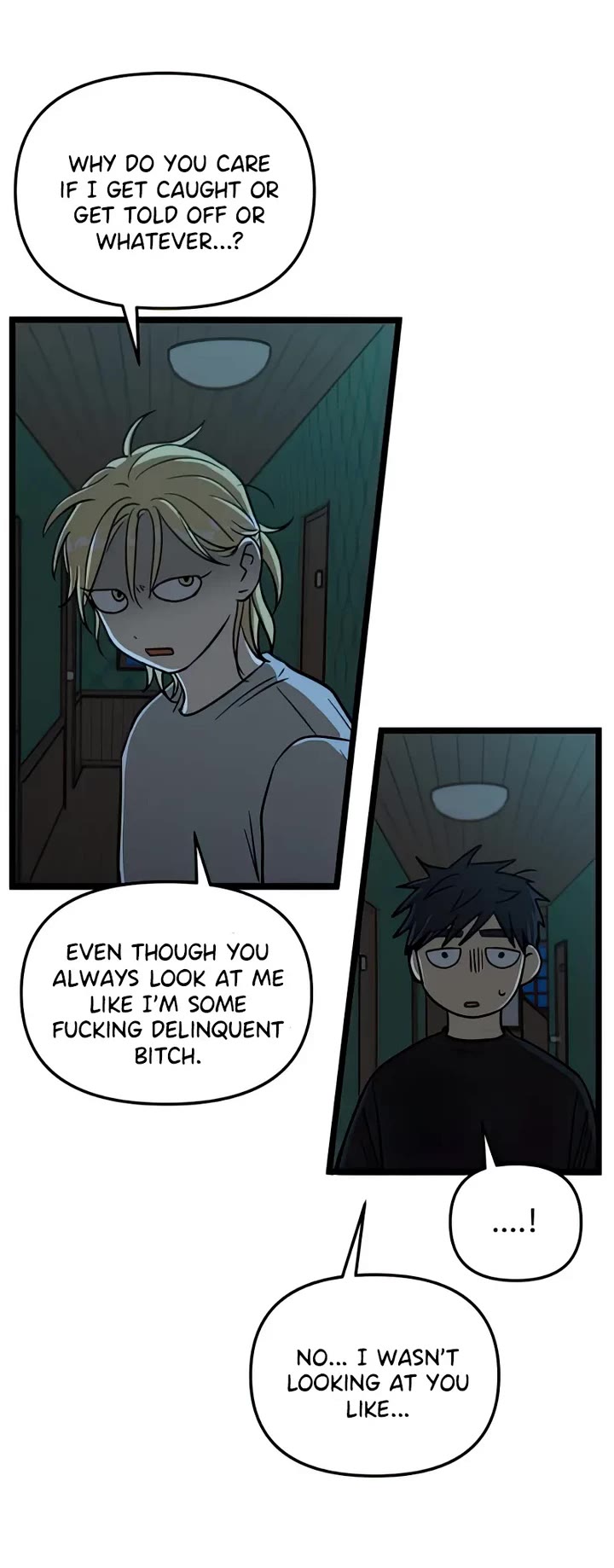 I Have No Home Chapter 136 page 6 - Chapter 136: New Dorm (10)