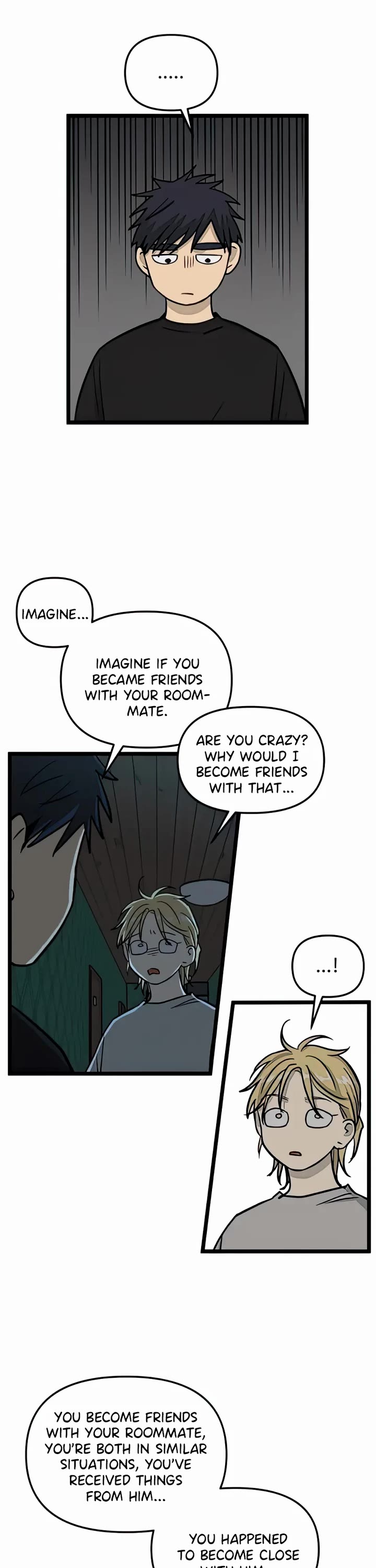 I Have No Home Chapter 136 page 7 - Chapter 136: New Dorm (10)