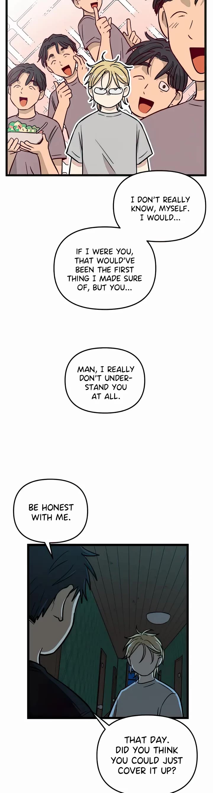 I Have No Home Chapter 136 page 9 - Chapter 136: New Dorm (10)