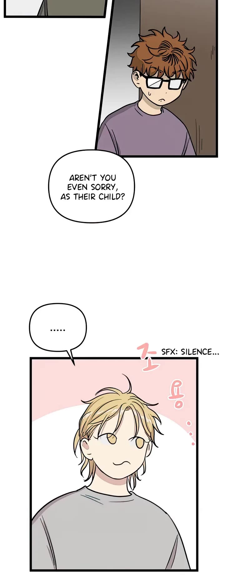 I Have No Home Chapter 137 page 10 - Chapter 137: New Dorm (11)