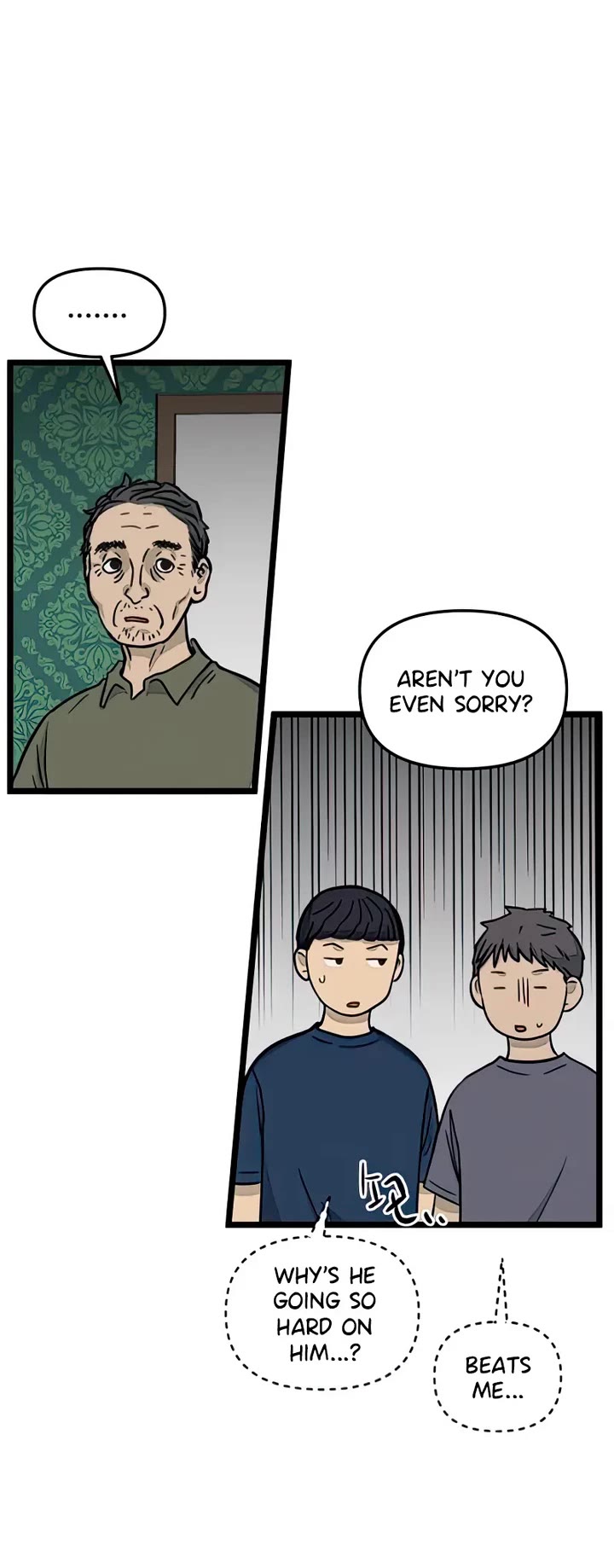 I Have No Home Chapter 137 page 11 - Chapter 137: New Dorm (11)