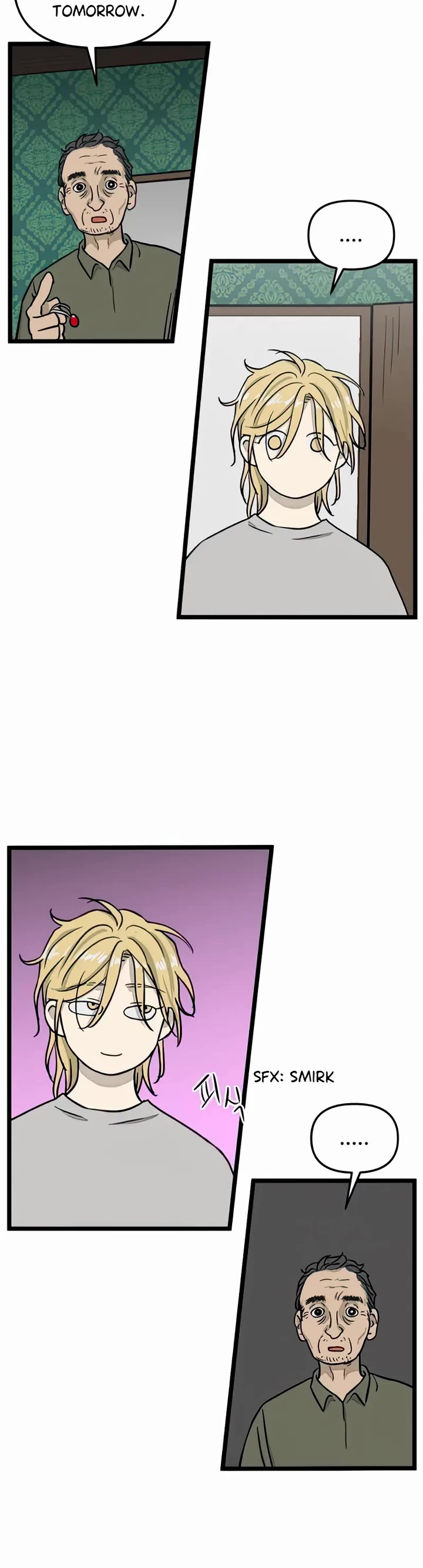 I Have No Home Chapter 137 page 14 - Chapter 137: New Dorm (11)