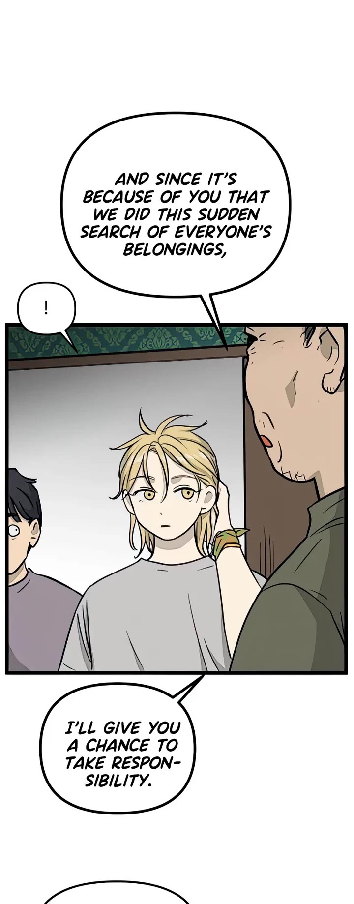 I Have No Home Chapter 137 page 16 - Chapter 137: New Dorm (11)