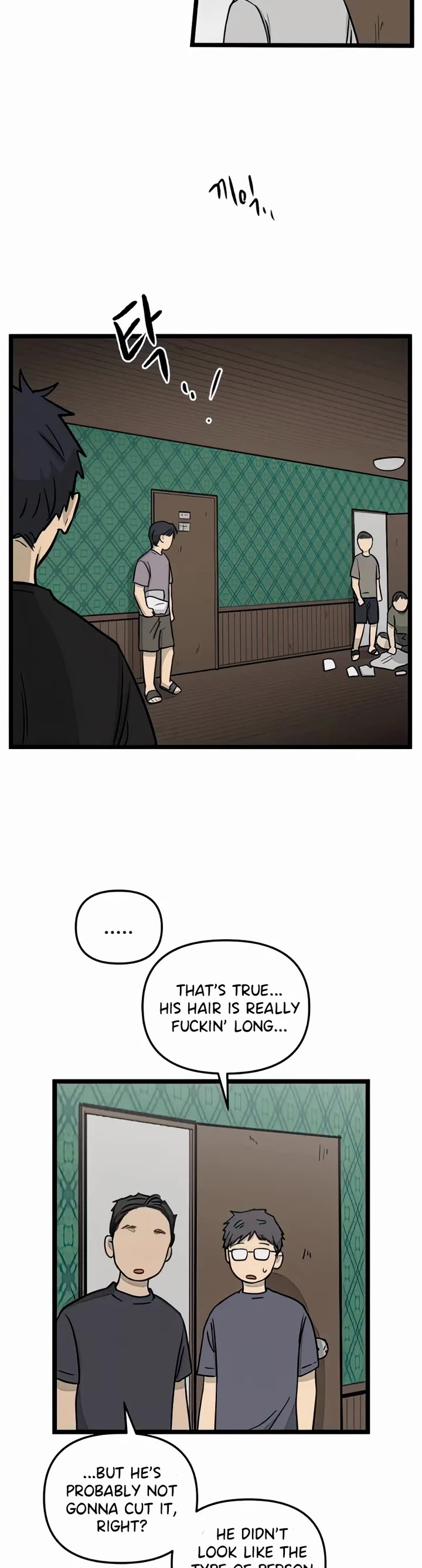I Have No Home Chapter 137 page 19 - Chapter 137: New Dorm (11)