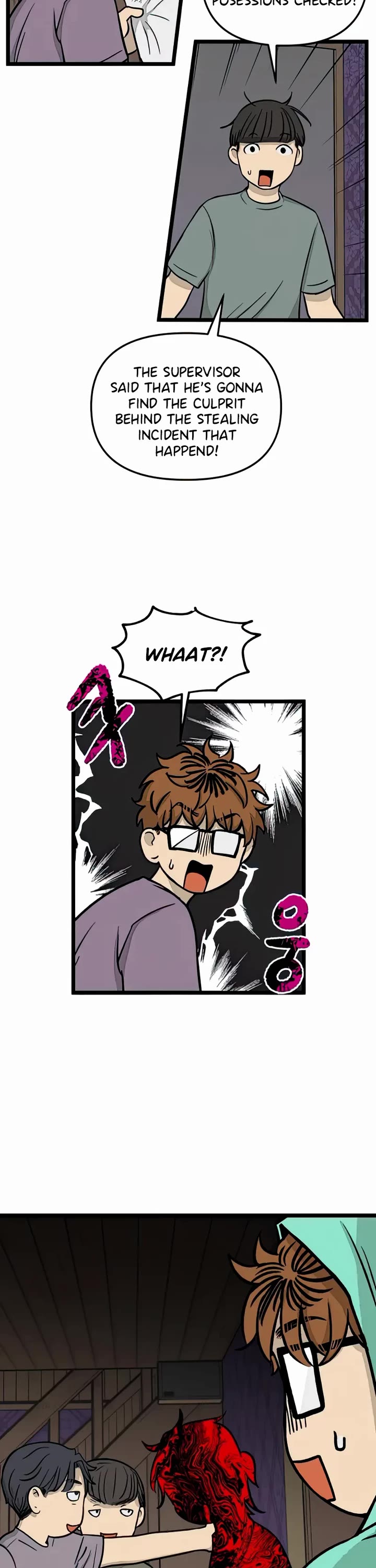 I Have No Home Chapter 137 page 2 - Chapter 137: New Dorm (11)