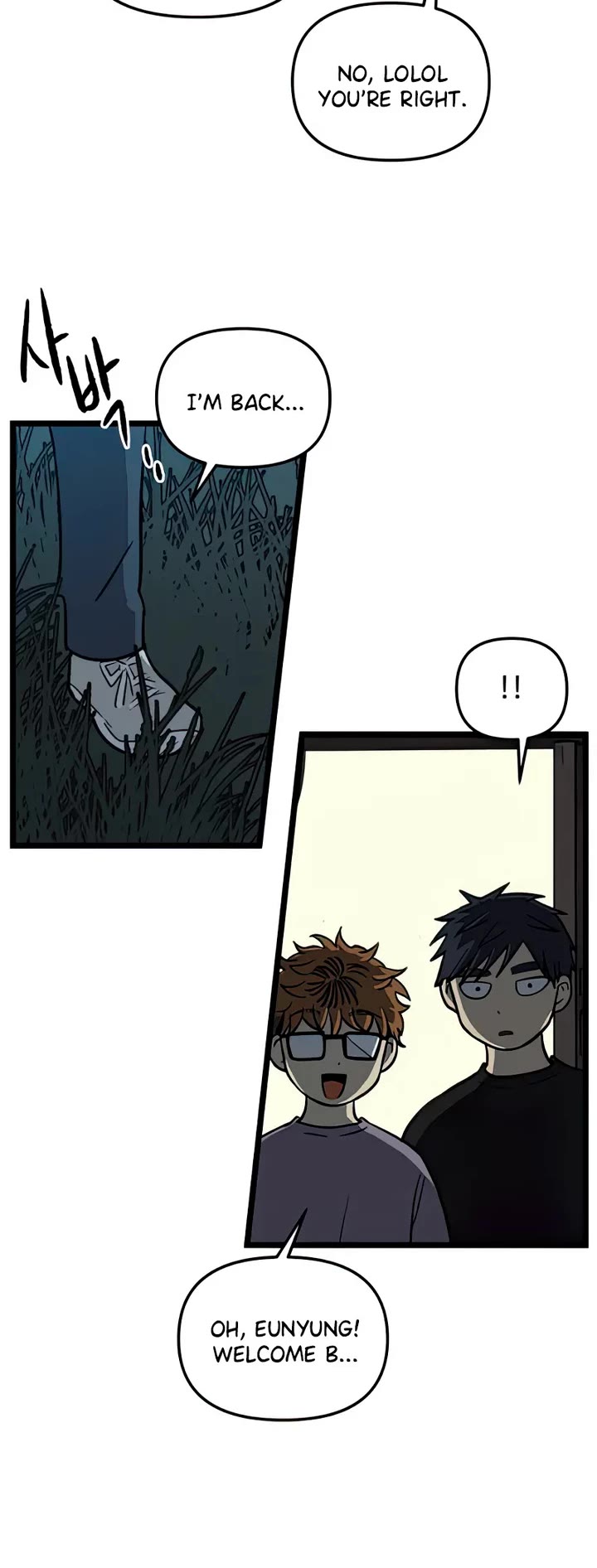 I Have No Home Chapter 137 page 30 - Chapter 137: New Dorm (11)