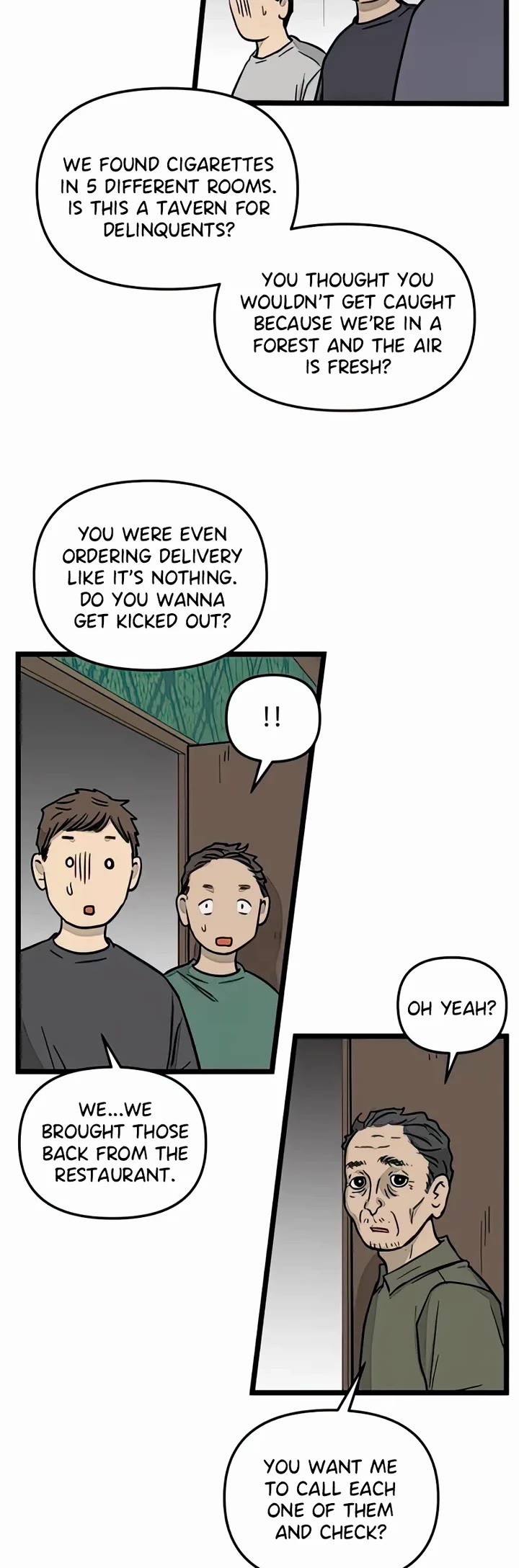 I Have No Home Chapter 137 page 5 - Chapter 137: New Dorm (11)