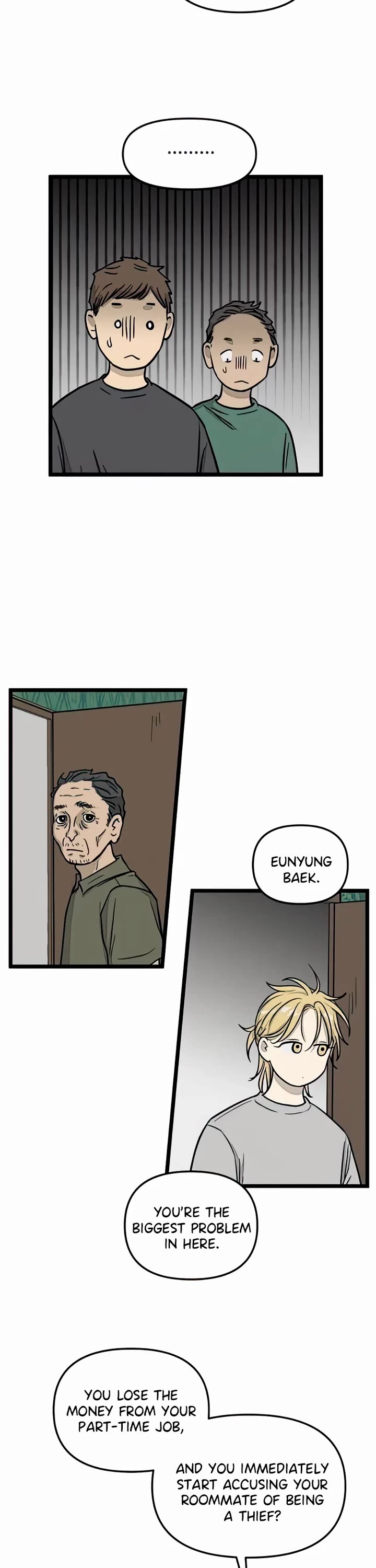 I Have No Home Chapter 137 page 6 - Chapter 137: New Dorm (11)