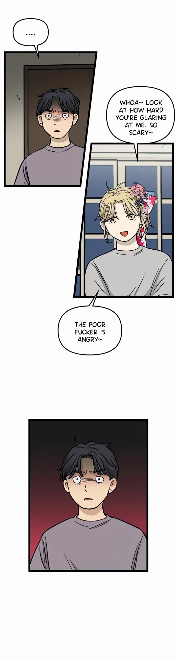 I Have No Home Chapter 138 page 12 - Chapter 138: New Dorm (12)
