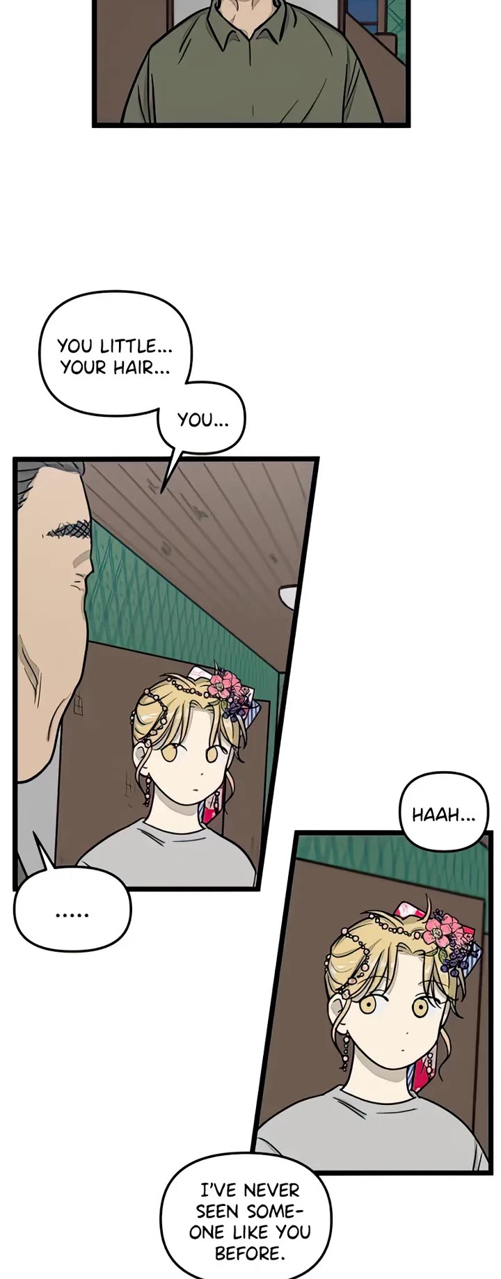 I Have No Home Chapter 138 page 20 - Chapter 138: New Dorm (12)